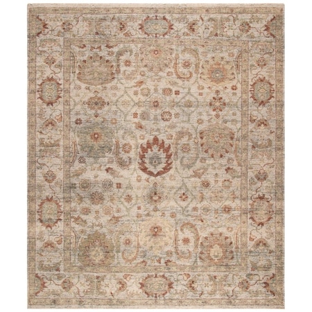 Safavieh 9 x 12 ft. Izmir Southwestern Rectangle Rug Ivory IZM109A-9